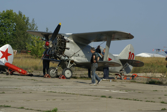 И-153 «Чайка»