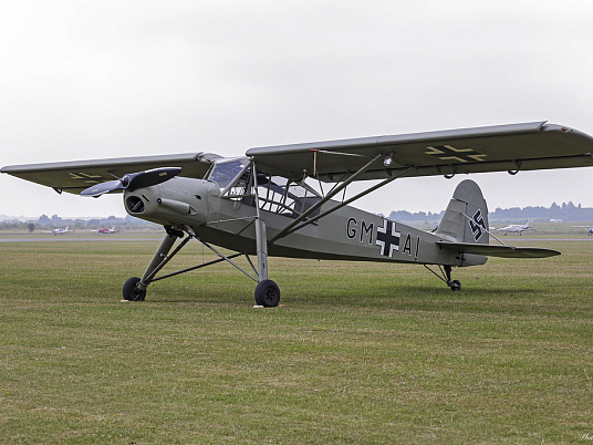 Fi-156 Storch